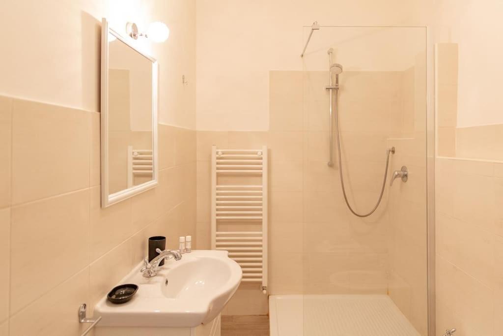 Beautiful Apartment In Quite Area Florence Ngoại thất bức ảnh